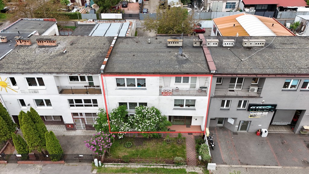 Dom na sprzedaż Szczecin, Dąbie 247 m2 | Arka Nieruchomości