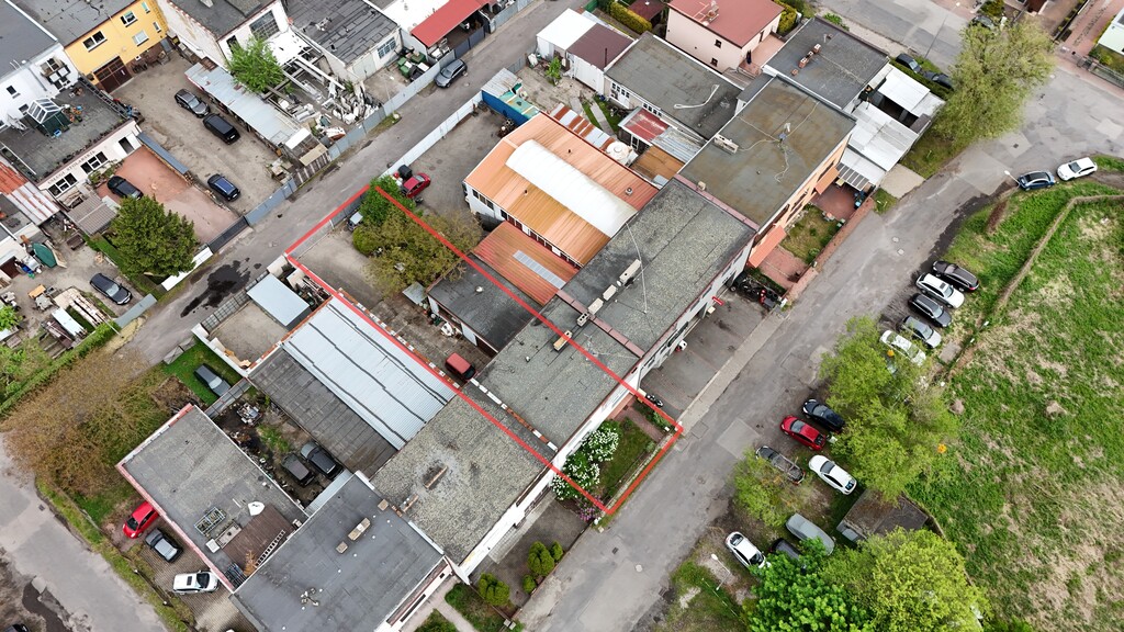 Dom na sprzedaż Szczecin, Dąbie 247 m2 | Arka Nieruchomości