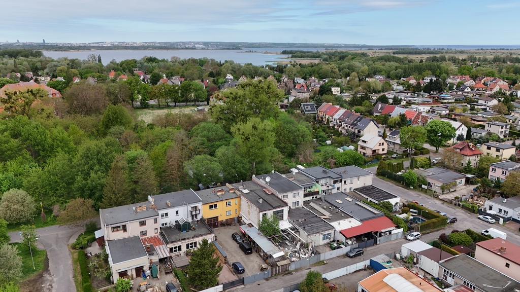 Dom na sprzedaż Szczecin, Dąbie 247 m2 | Arka Nieruchomości