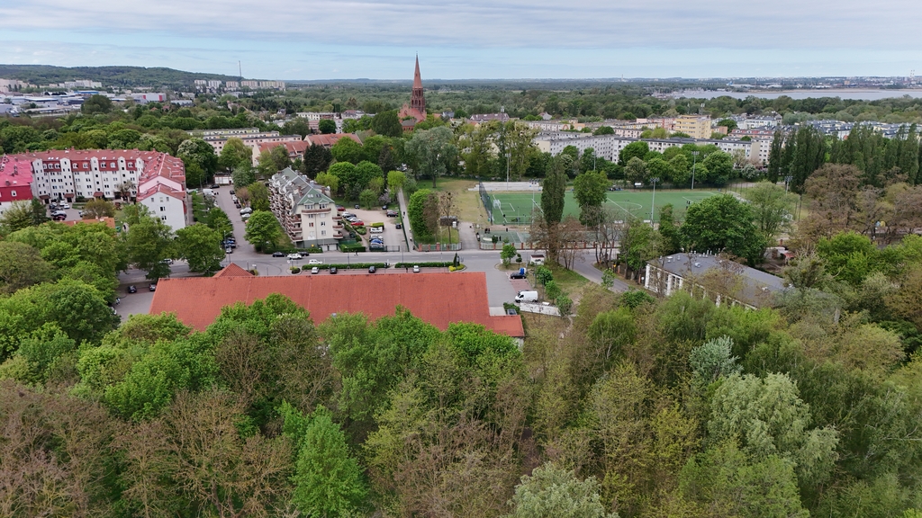 Dom na sprzedaż Szczecin, Dąbie 247 m2 | Arka Nieruchomości