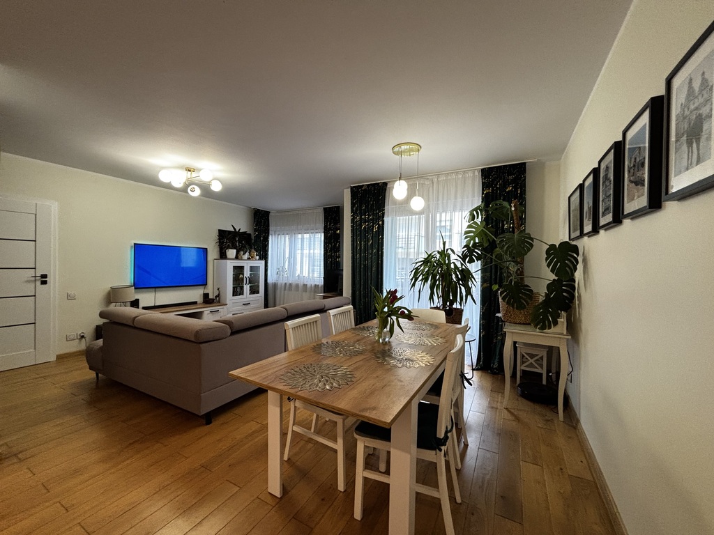 Mieszkanie na sprzedaż Warzymice 52 m2 | Arka Nieruchomości