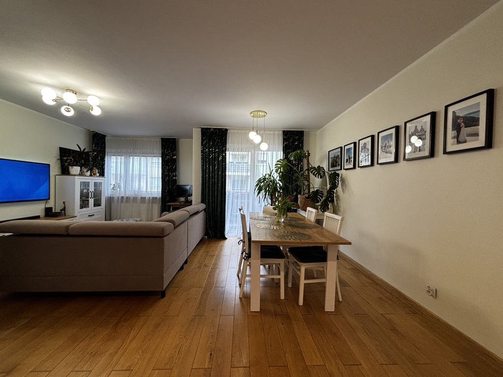 Mieszkanie na sprzedaż Warzymice 52 m2 | Arka Nieruchomości