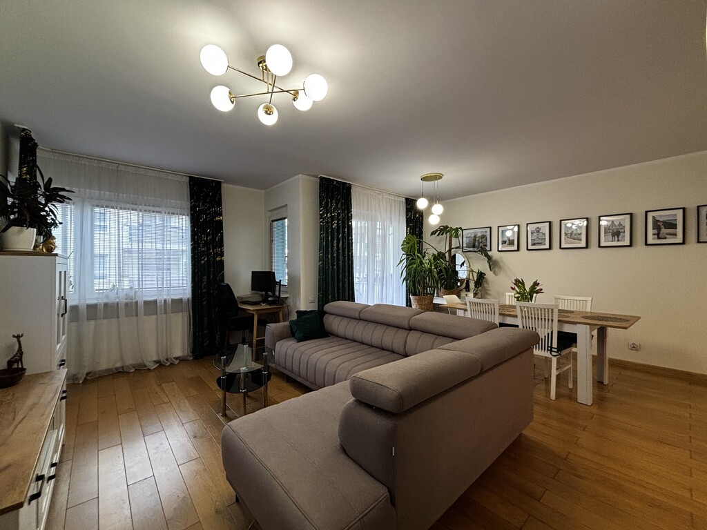 Mieszkanie na sprzedaż Warzymice 52 m2 | Arka Nieruchomości