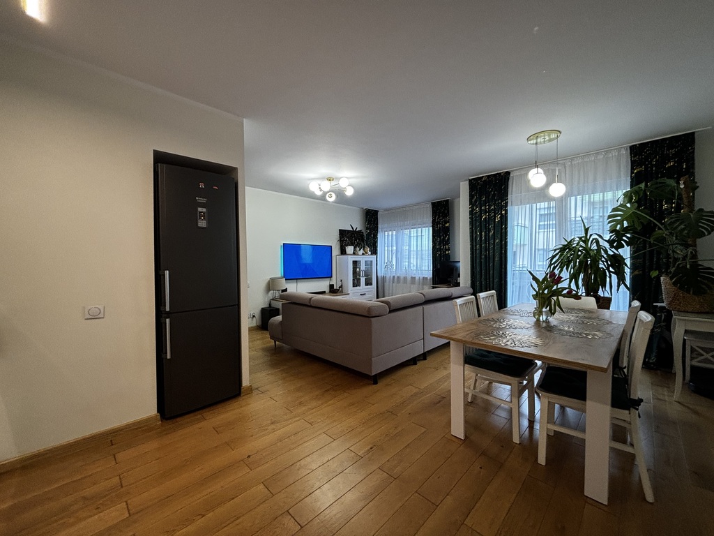 Mieszkanie na sprzedaż Warzymice 52 m2 | Arka Nieruchomości