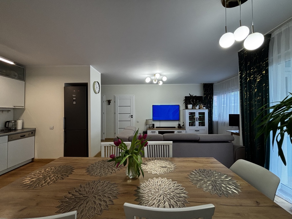 Mieszkanie na sprzedaż Warzymice 52 m2 | Arka Nieruchomości