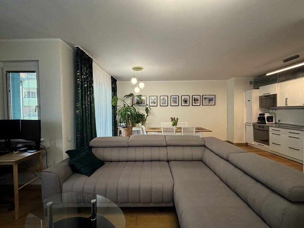 Mieszkanie na sprzedaż Warzymice 52 m2 | Arka Nieruchomości