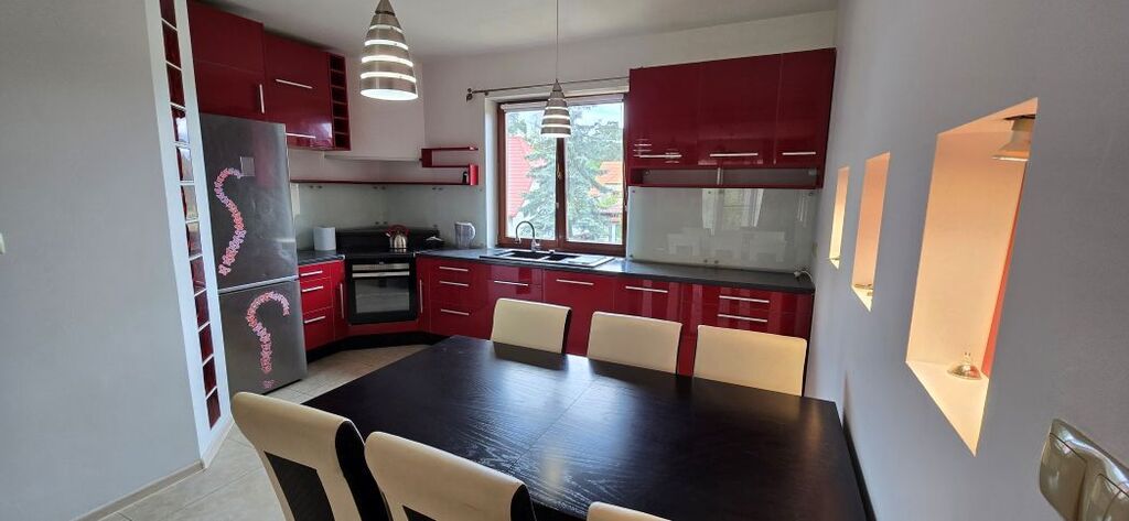 Mieszkanie na wynajem Szczecin, Kijewo 130 m2 | Arka Nieruchomości