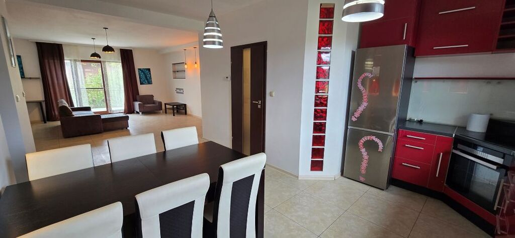 Mieszkanie na wynajem Szczecin, Kijewo 130 m2 | Arka Nieruchomości