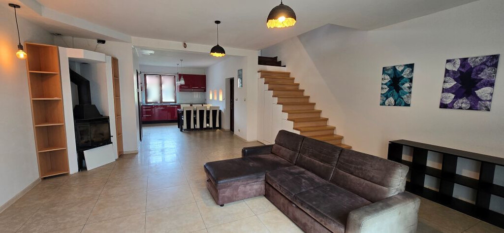 Mieszkanie na wynajem Szczecin, Kijewo 130 m2 | Arka Nieruchomości