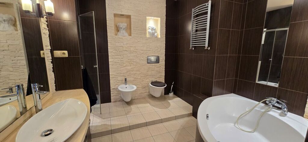 Mieszkanie na wynajem Szczecin, Kijewo 130 m2 | Arka Nieruchomości