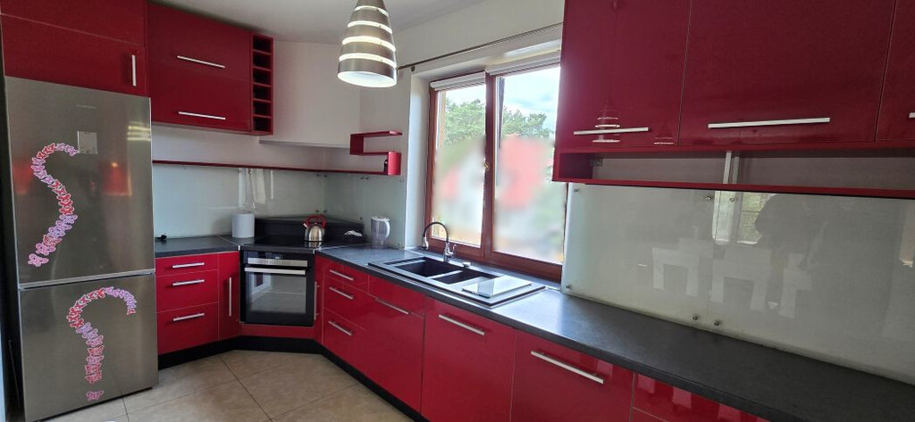 Mieszkanie na wynajem Szczecin, Kijewo 130 m2 | Arka Nieruchomości