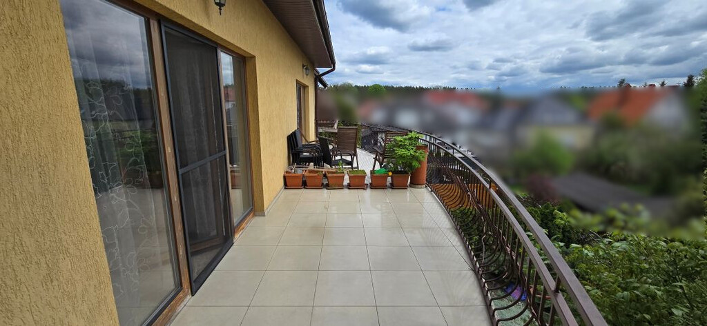 Mieszkanie na wynajem Szczecin, Kijewo 130 m2 | Arka Nieruchomości