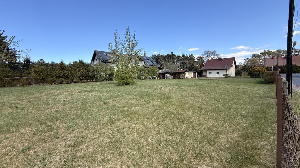 Działka na sprzedaż Tanowo 870 m2 | Arka Nieruchomości