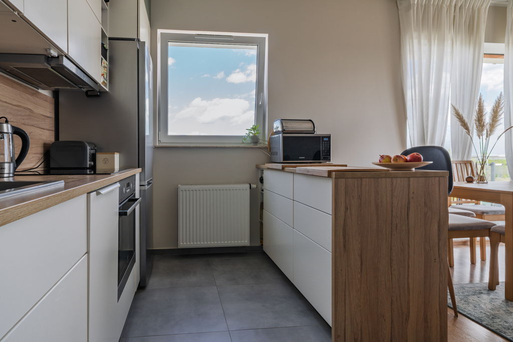3 pokojowe mieszkanie z balkonem - Ujeścisko