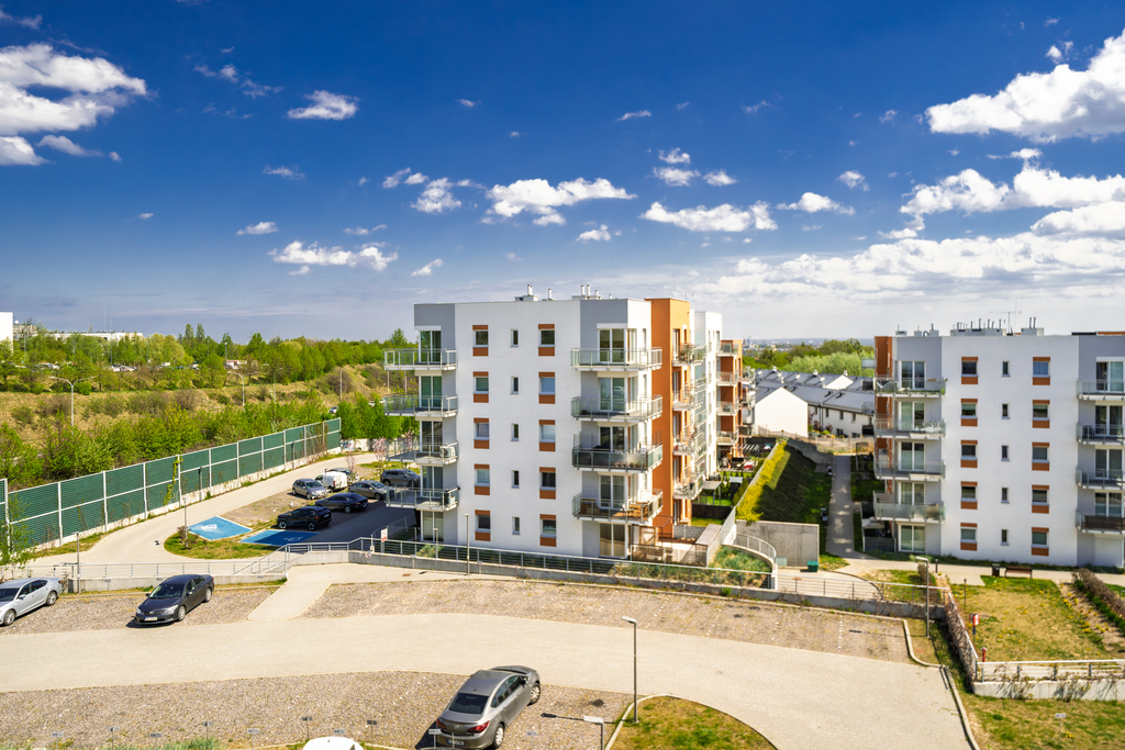3 pokojowe mieszkanie z balkonem - Ujeścisko