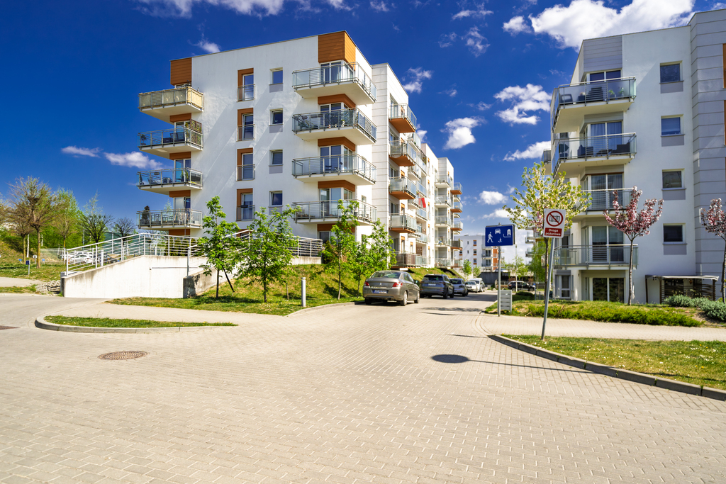 3 pokojowe mieszkanie z balkonem - Ujeścisko
