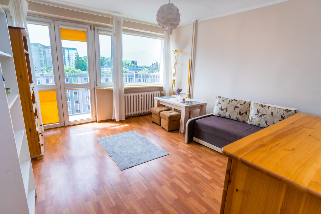 Mieszkanie na sprzedaż Szczecin, Pomorzany 47 m2 | Arka Nieruchomości