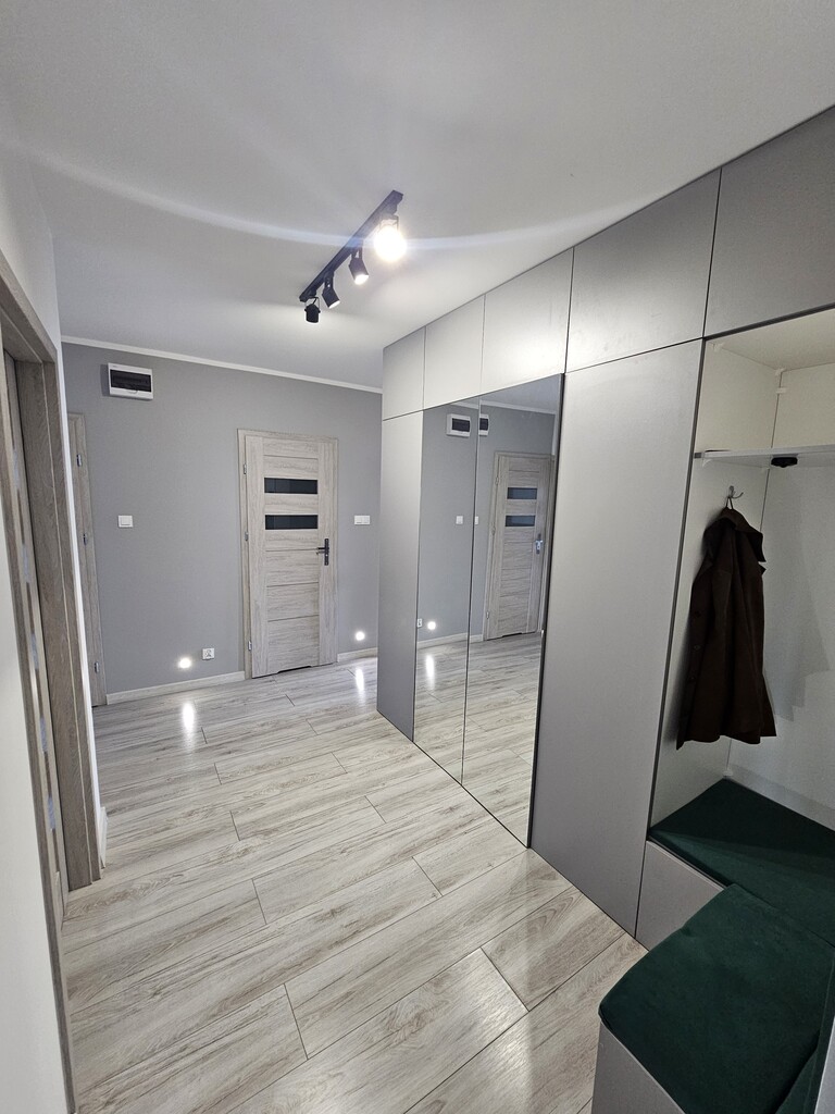 Mieszkanie na sprzedaż Szczecin, os. Arkońskie 62 m2 | Arka Nieruchomości