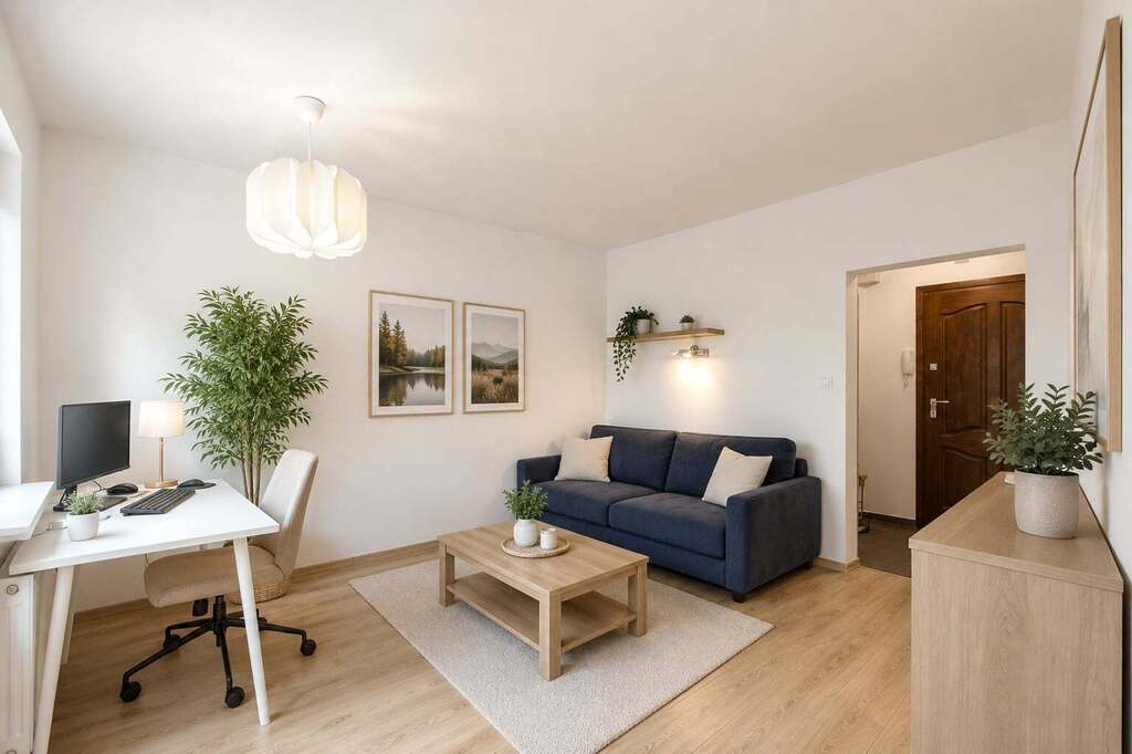Mieszkanie na sprzedaż Szczecin, Zdroje 32 m2 | Arka Nieruchomości