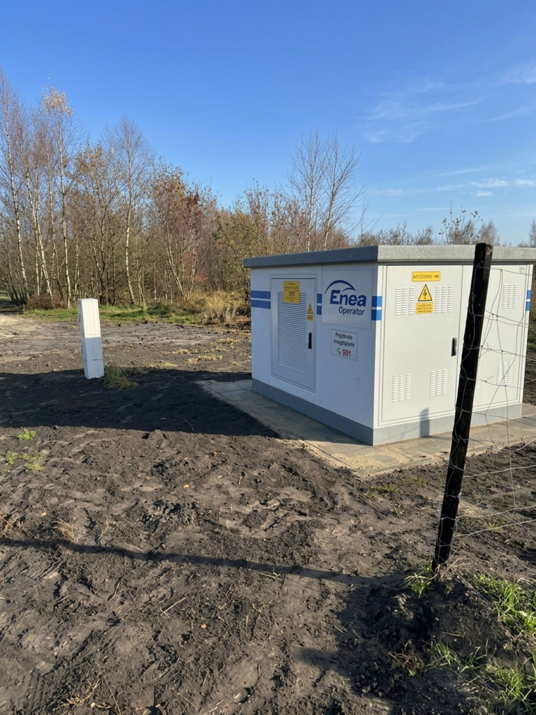 Działka na sprzedaż Krasnołęka 3 000 m2 | Arka Nieruchomości