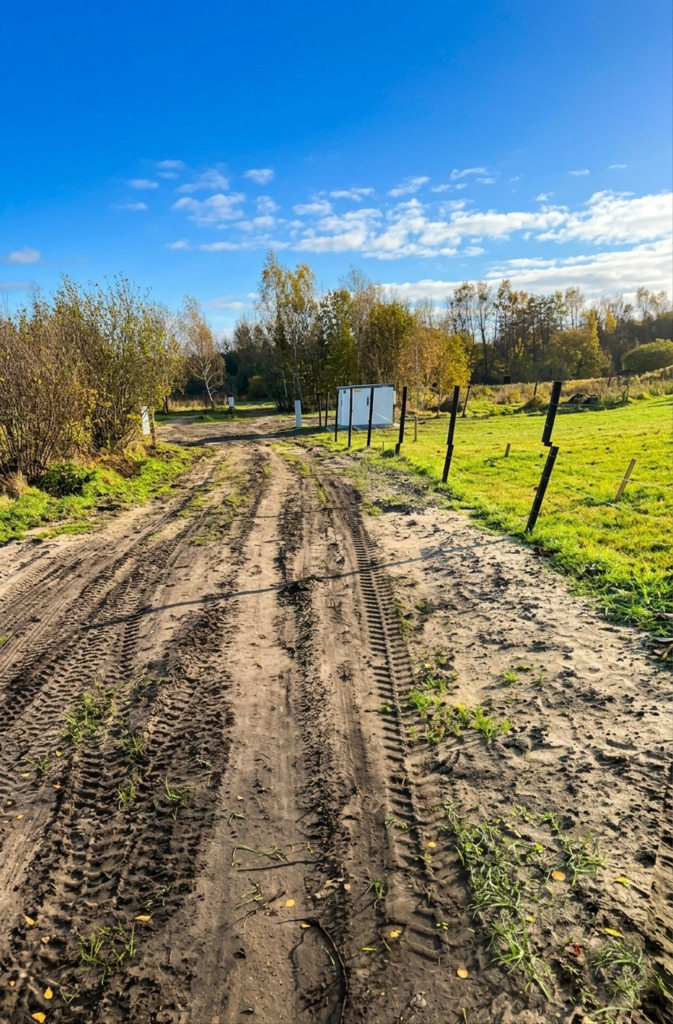 Działka na sprzedaż Krasnołęka 3 000 m2 | Arka Nieruchomości