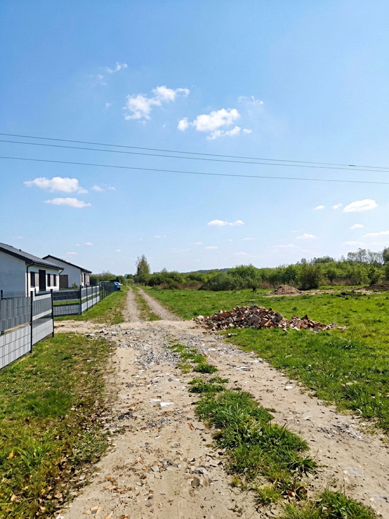 Działka na sprzedaż Krasnołęka 3 000 m2 | Arka Nieruchomości
