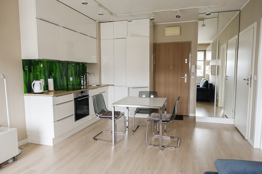 Mieszkanie na wynajem Szczecin, Centrum 38 m2 | Arka Nieruchomości