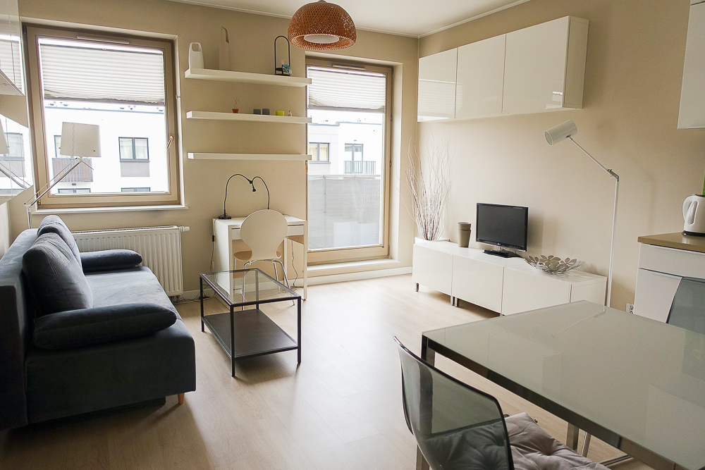 Mieszkanie na wynajem Szczecin, Centrum 38 m2 | Arka Nieruchomości