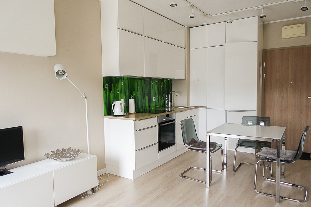 Mieszkanie na wynajem Szczecin, Centrum 38 m2 | Arka Nieruchomości