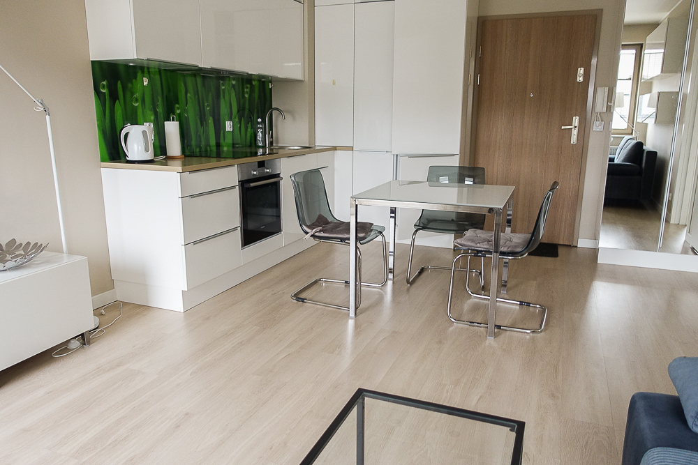 Mieszkanie na wynajem Szczecin, Centrum 38 m2 | Arka Nieruchomości