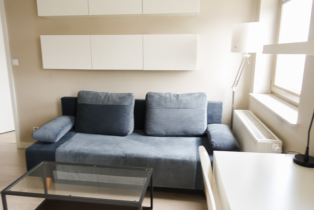 Mieszkanie na wynajem Szczecin, Centrum 38 m2 | Arka Nieruchomości