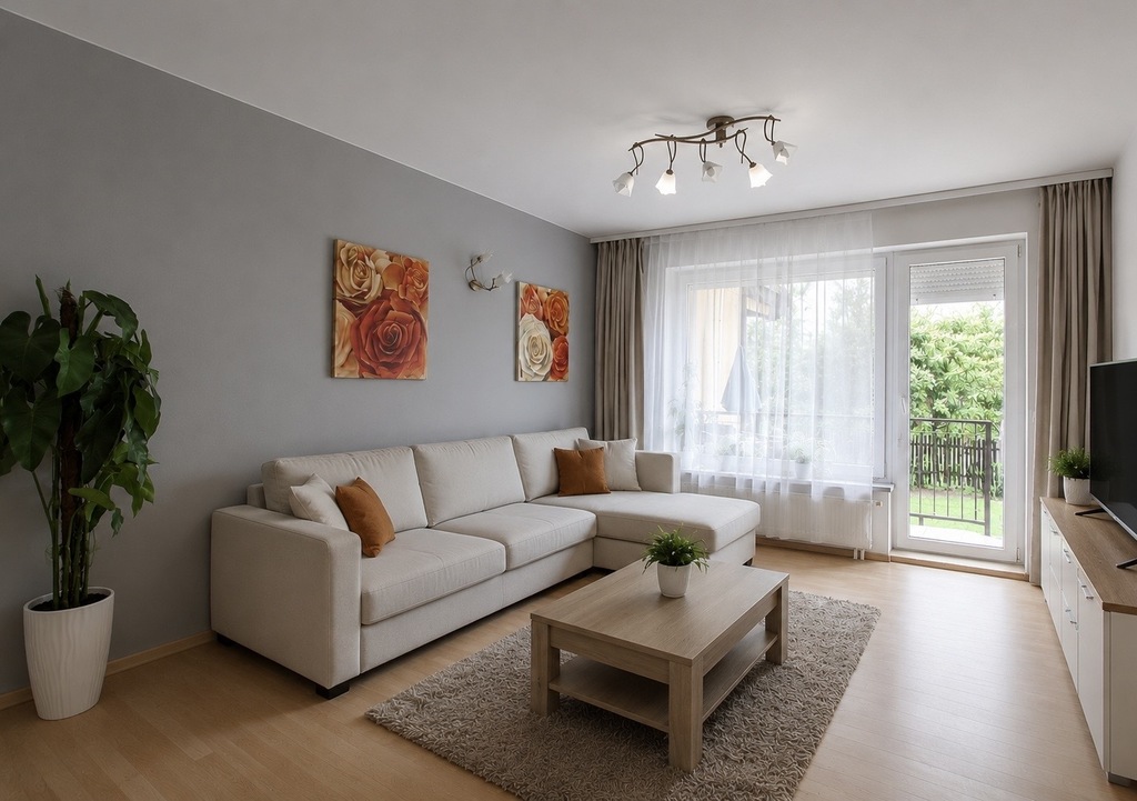 Mieszkanie na sprzedaż Mierzyn 52 m2 | Arka Nieruchomości