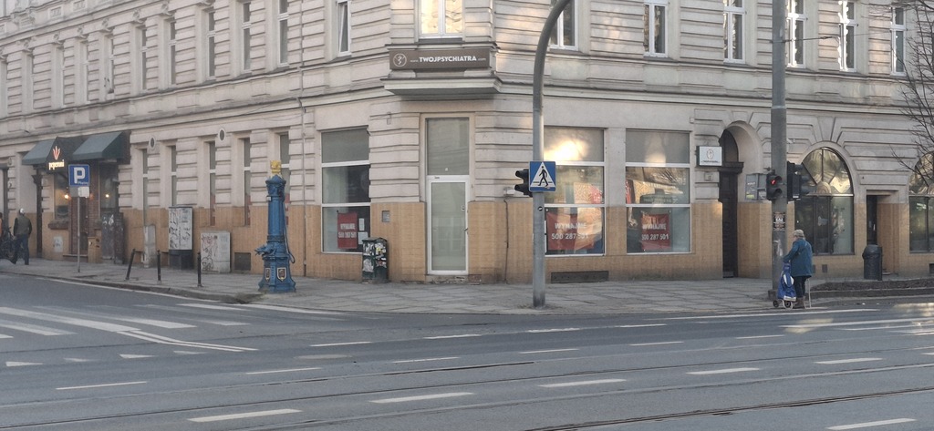 Lokal na wynajem Szczecin, Centrum 136 m2 | Arka Nieruchomości