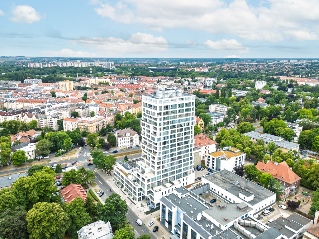 Mieszkanie na sprzedaż Szczecin, Centrum 91 m2 | Arka Nieruchomości