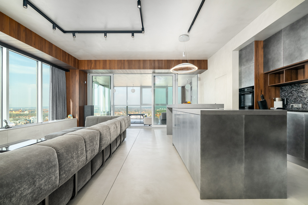Mieszkanie na sprzedaż Szczecin, Centrum 91 m2 | Arka Nieruchomości