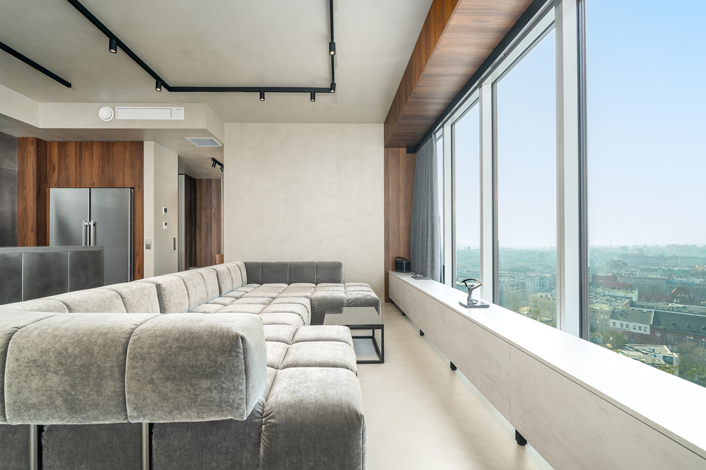 Mieszkanie na sprzedaż Szczecin, Centrum 91 m2 | Arka Nieruchomości