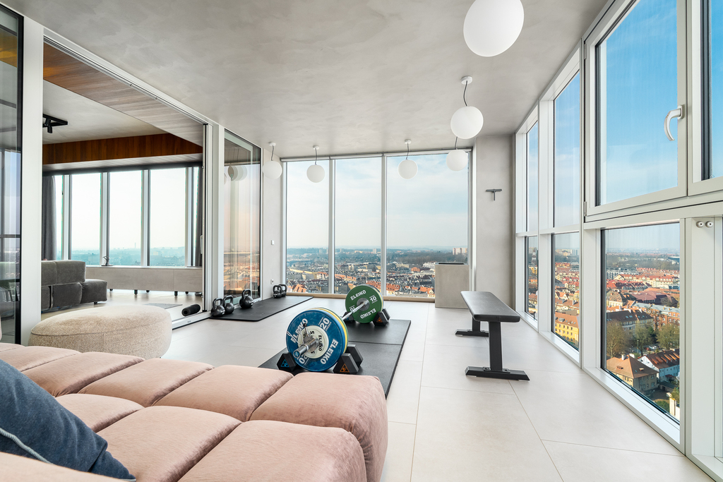 Mieszkanie na sprzedaż Szczecin, Centrum 91 m2 | Arka Nieruchomości
