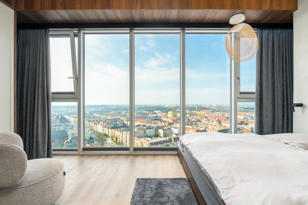 Mieszkanie na sprzedaż Szczecin, Centrum 91 m2 | Arka Nieruchomości