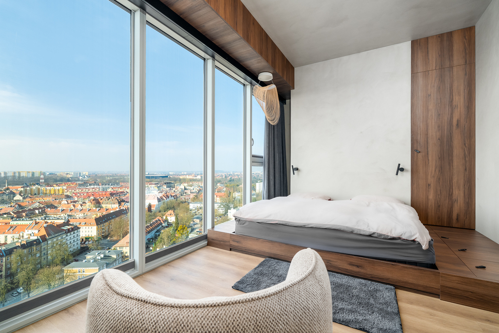 Mieszkanie na sprzedaż Szczecin, Centrum 91 m2 | Arka Nieruchomości