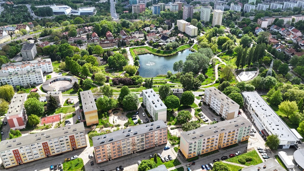 Mieszkanie na sprzedaż Szczecin, Książąt Pomorskich 39 m2 | Arka Nieruchomości