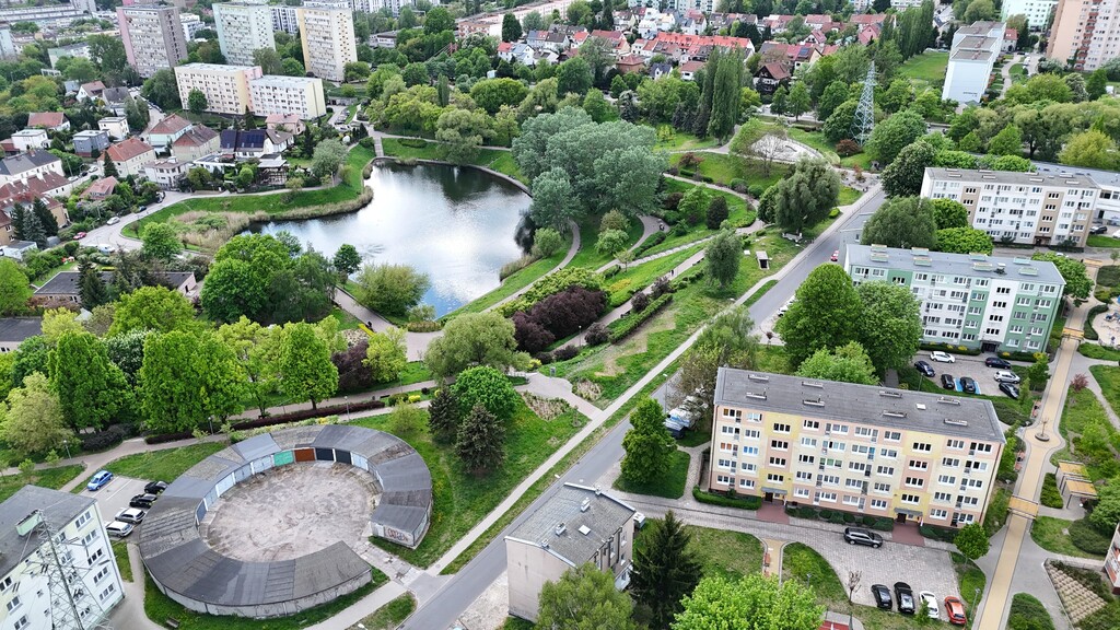 Mieszkanie na sprzedaż Szczecin, Książąt Pomorskich 39 m2 | Arka Nieruchomości