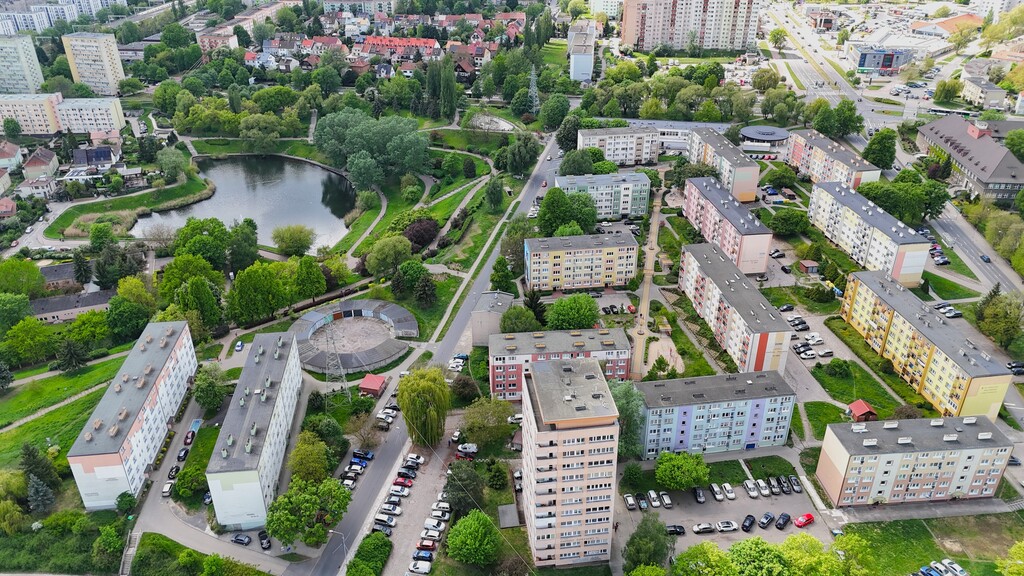 Mieszkanie na sprzedaż Szczecin, Książąt Pomorskich 39 m2 | Arka Nieruchomości
