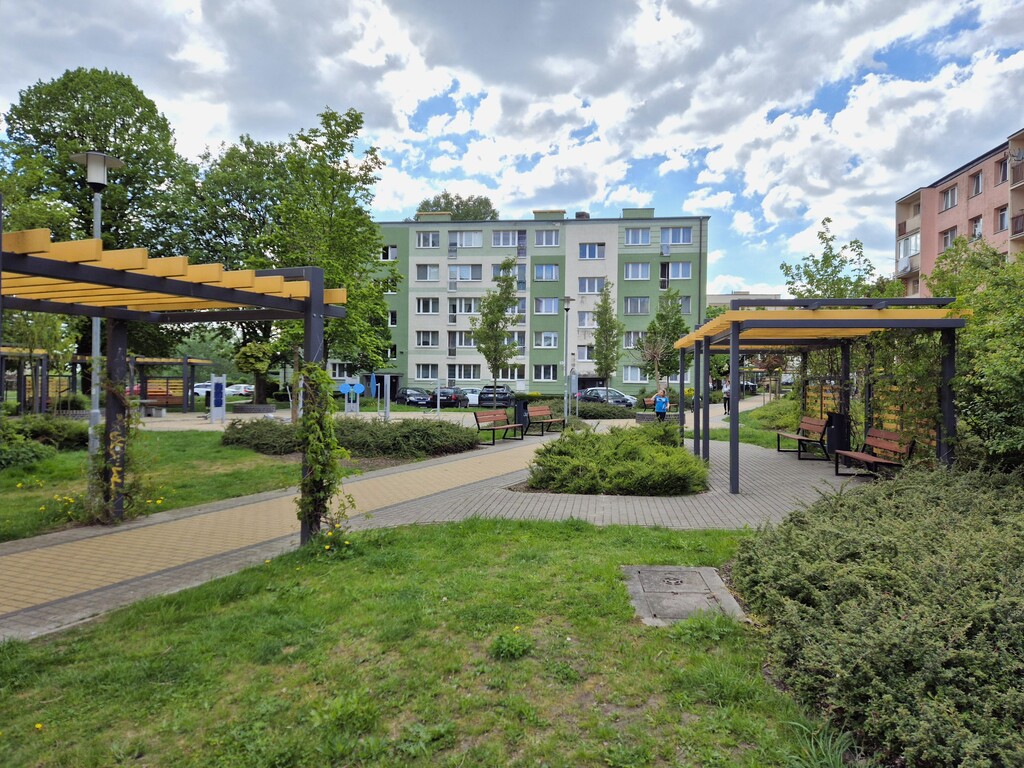 Mieszkanie na sprzedaż Szczecin, Książąt Pomorskich 39 m2 | Arka Nieruchomości