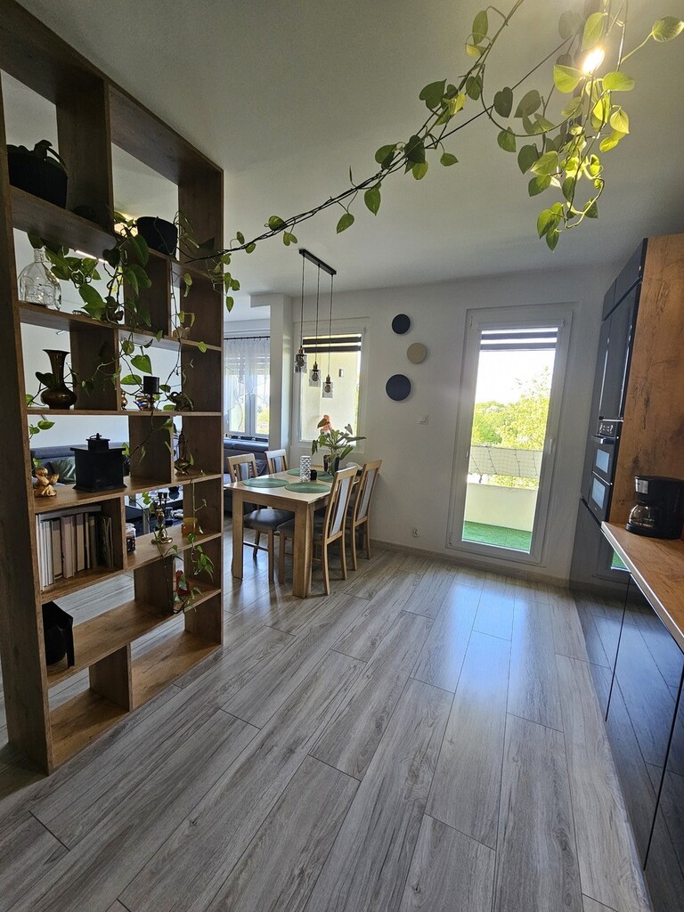 Mieszkanie na sprzedaż Szczecin, os. Arkońskie 62 m2 | Arka Nieruchomości
