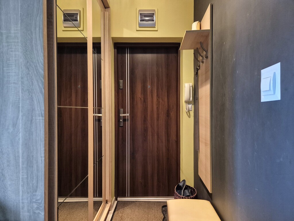 Mieszkanie na sprzedaż Szczecin, Książąt Pomorskich 37 m2 | Arka Nieruchomości