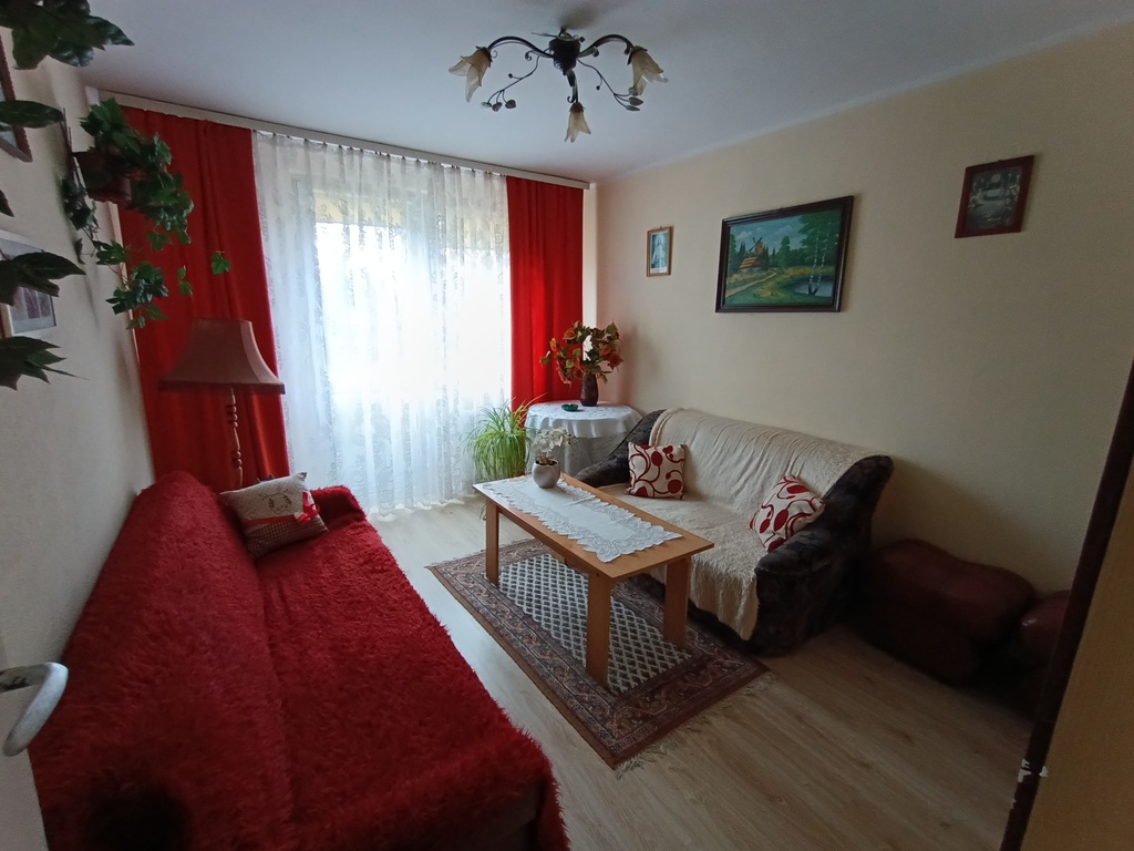 Przestronne 4 pokoje w Słączno- Dolina Baryczy