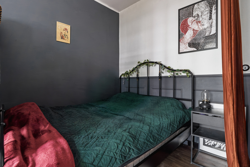 Nowoczesny apartament w sercu Gdyni
