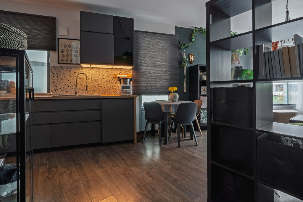 Nowoczesny apartament w sercu Gdyni