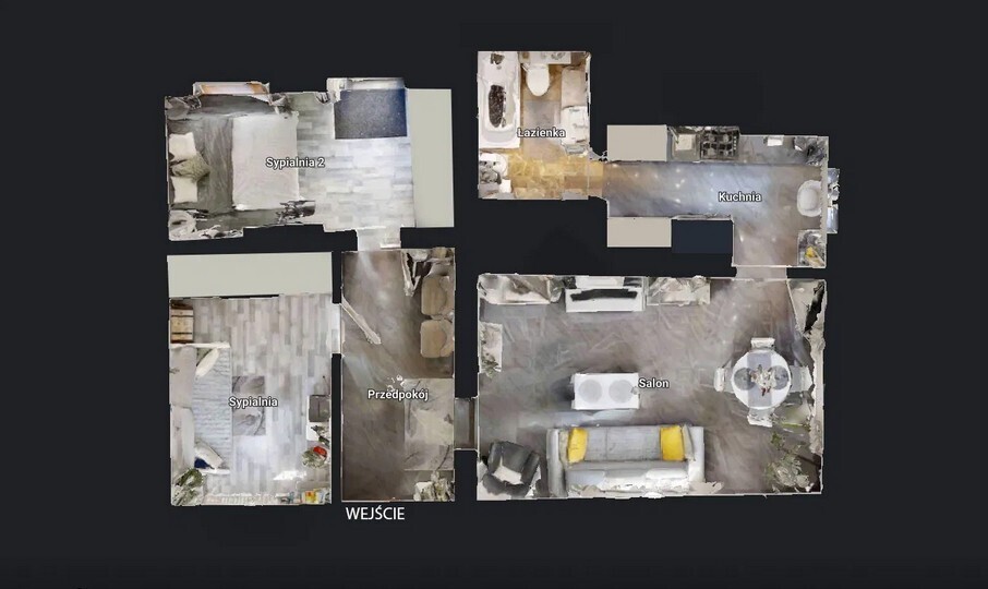 Mieszkanie na sprzedaż Mieszkowice 65 m2 | Arka Nieruchomości