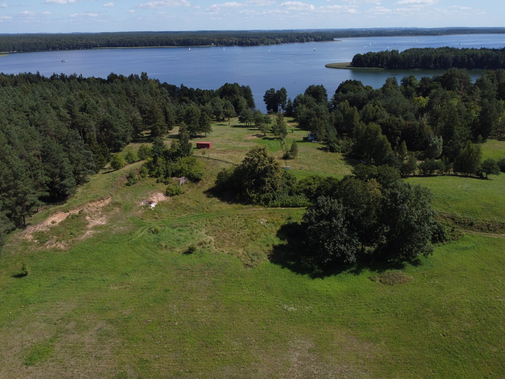 4,27 ha nad jeziorem Tałty + linia brzegowa - SWJM — zdjęcie 2